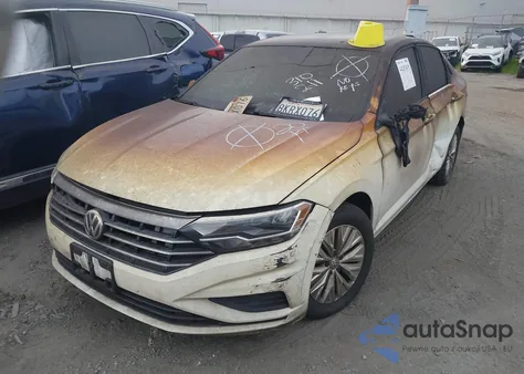 2019 Volkswagen Jetta 1.4T R-Line/1.4T S/1.4T Se z USA, uszkodzony, nr VIN 3VWCB7BU7KM177822